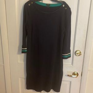 Ladies knit dress